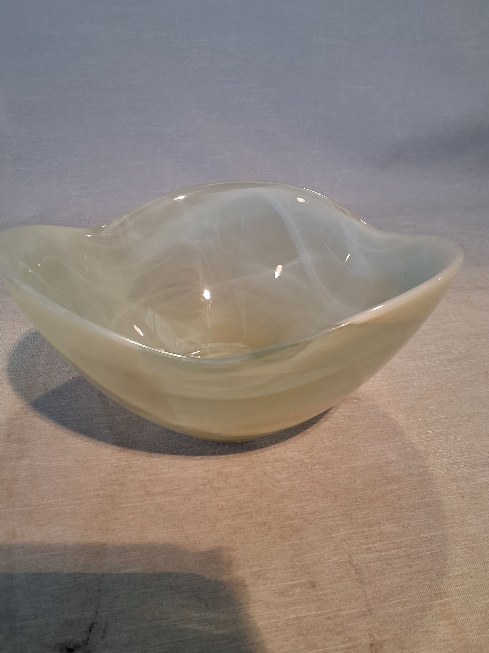 Glas Skål