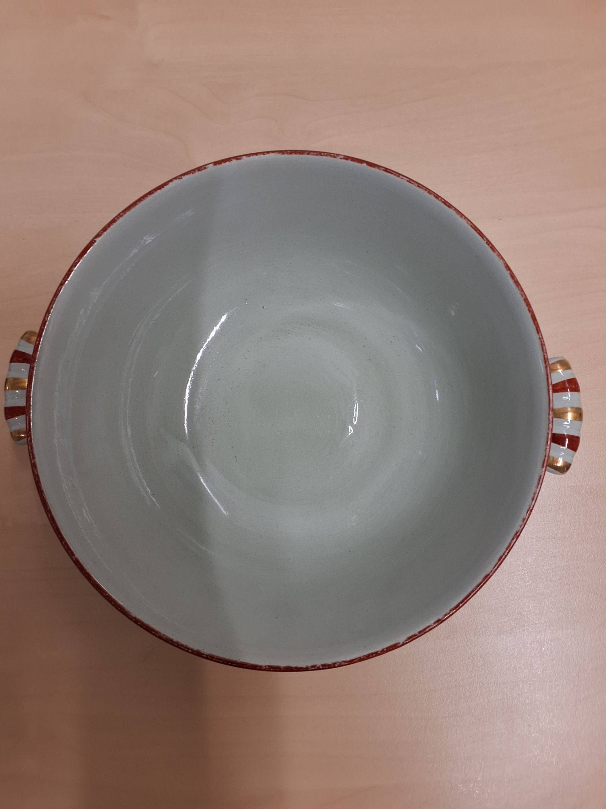 Skål med låg 22 cm