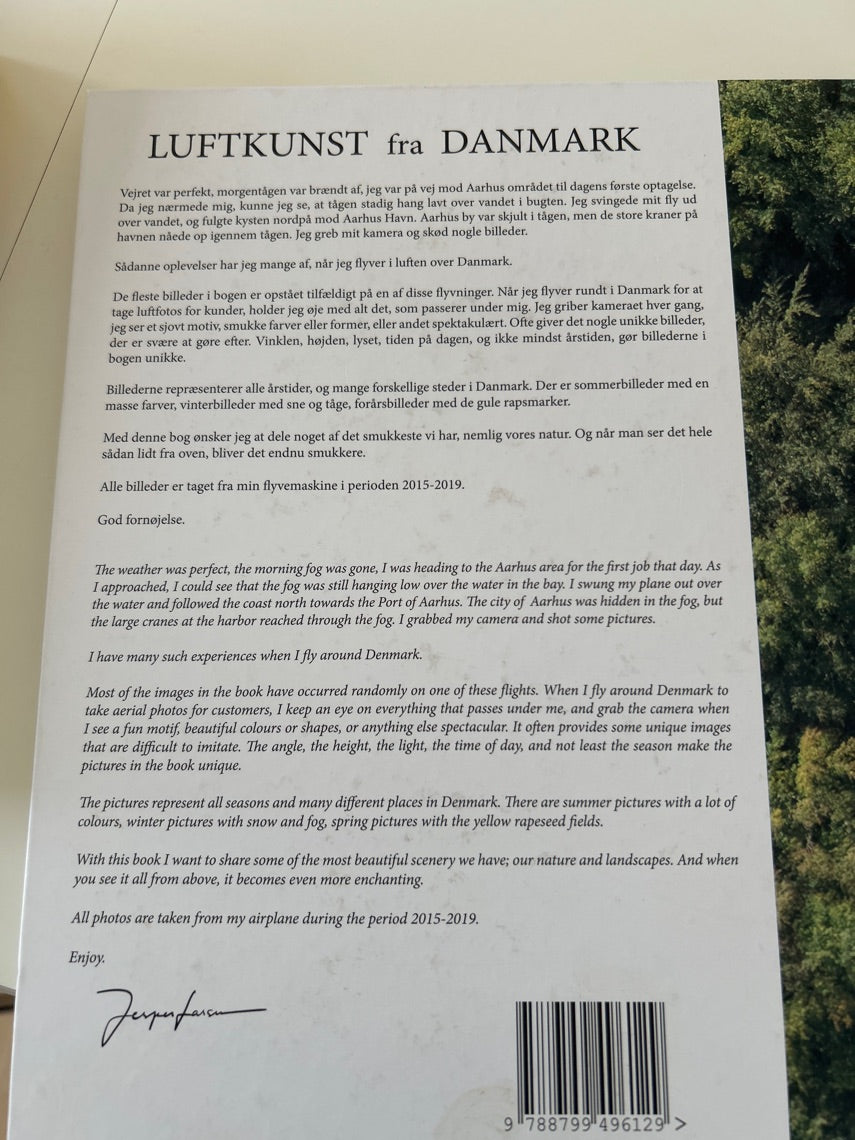 Luftkunst fra Danmark