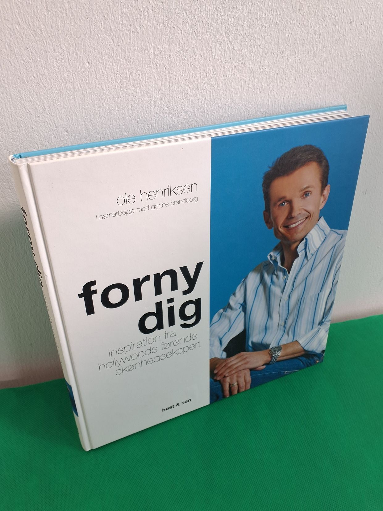Ole Henriksen: Forny dig