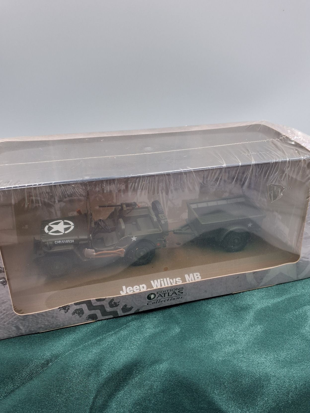 Model Jeep Atlas
