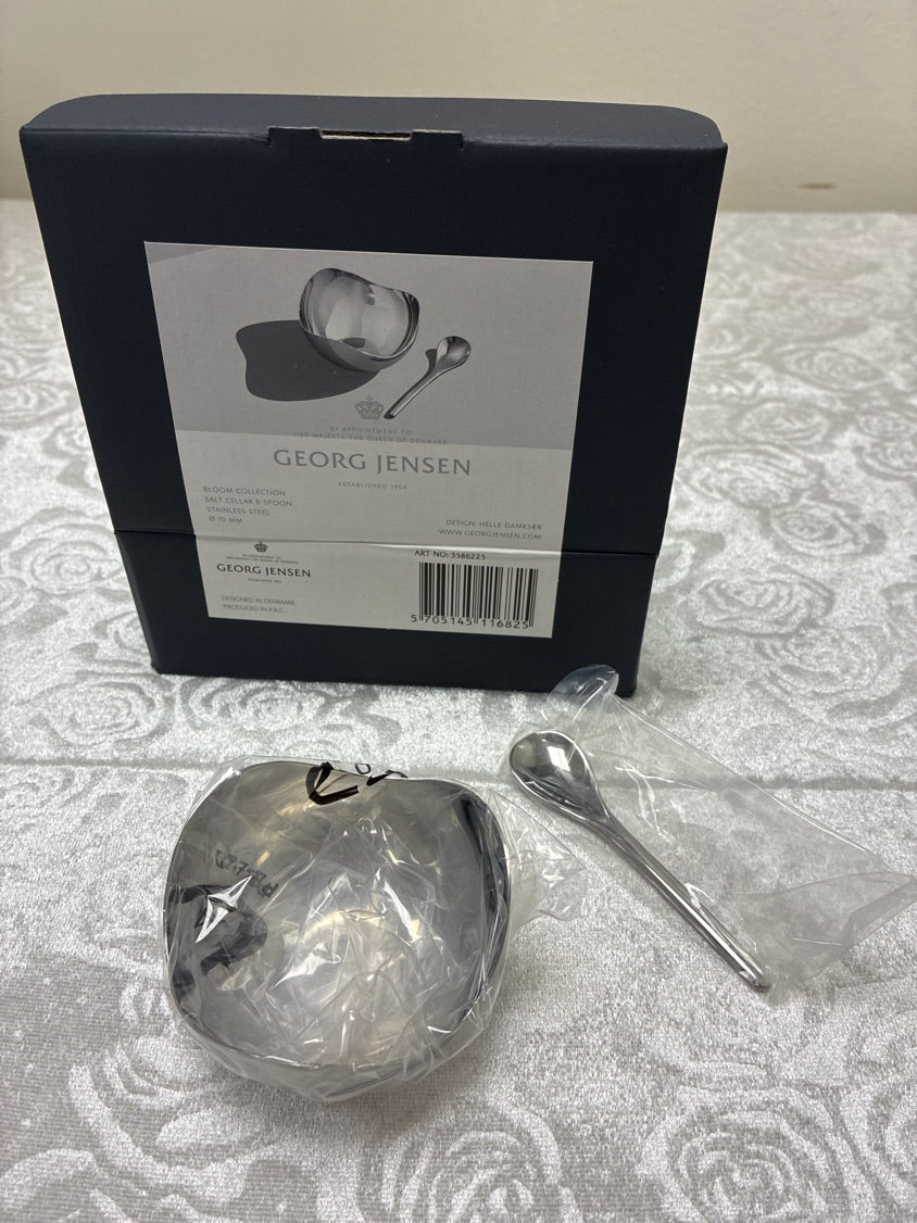 Georg Jensen Saltkar