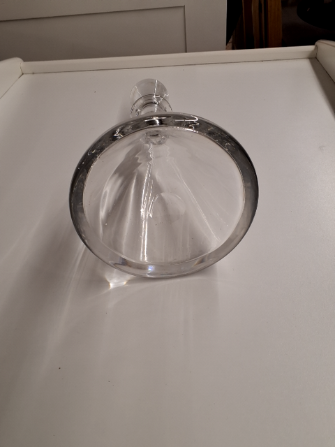 Lyngby glas karafel