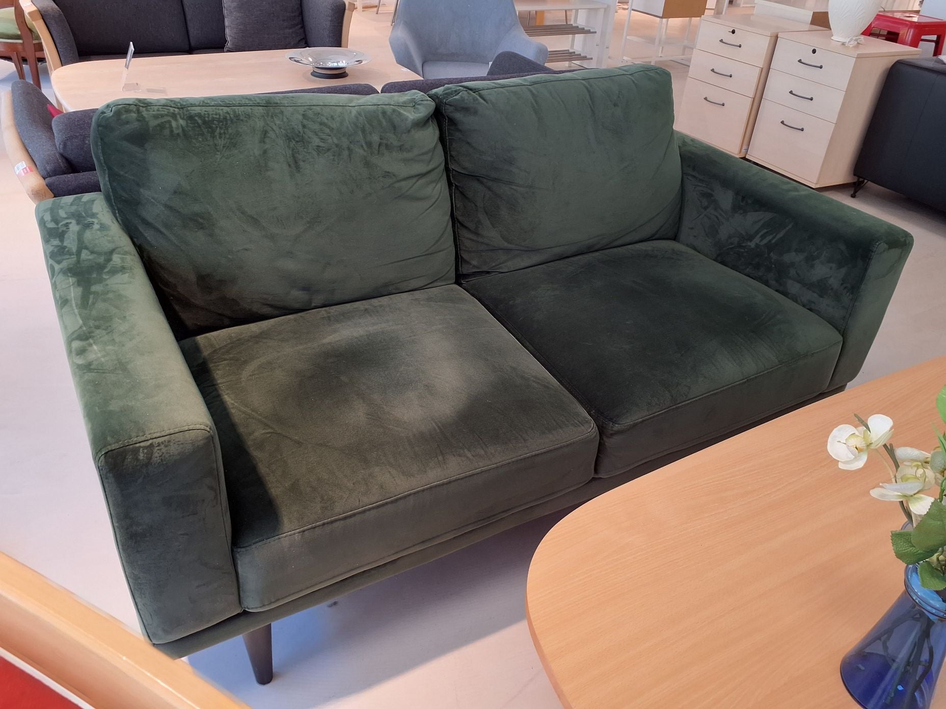 Flot 2 pers. Sofa