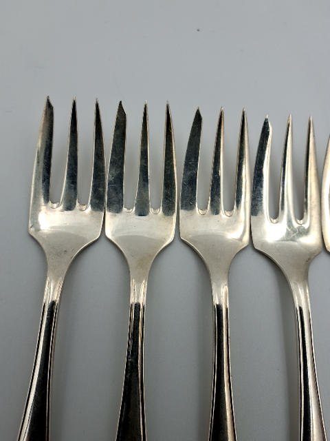 7. Kagegafler