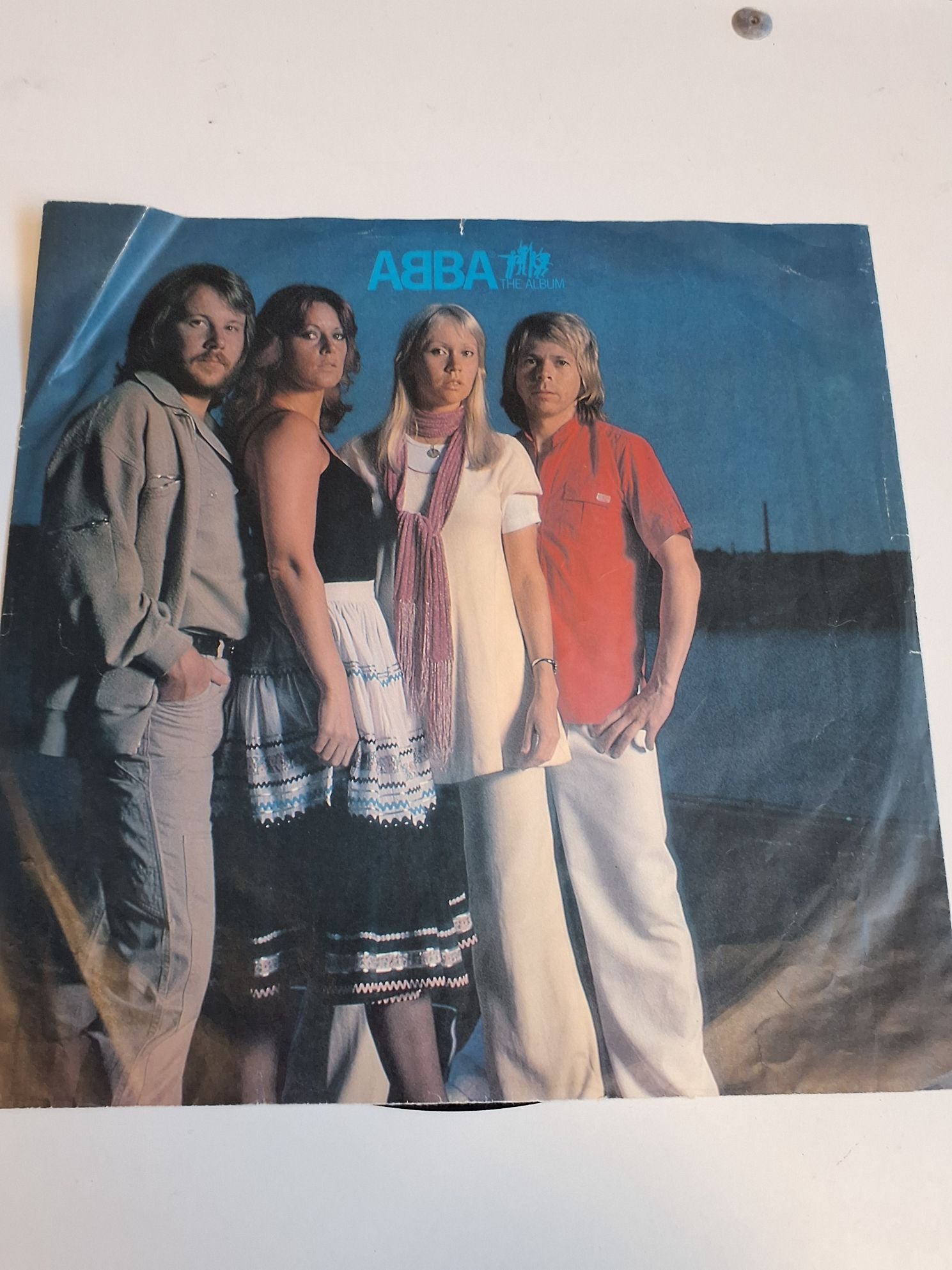 ABBA The Album