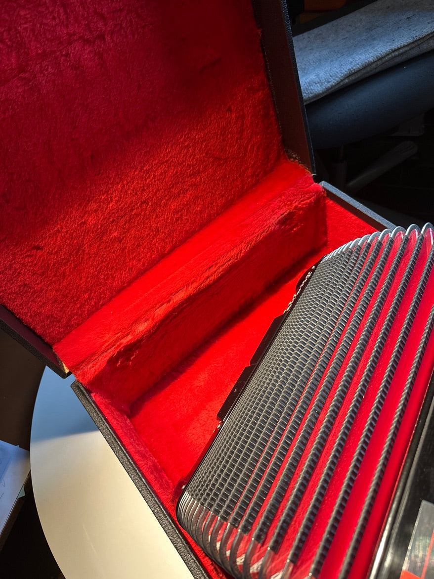 Knapharmonika