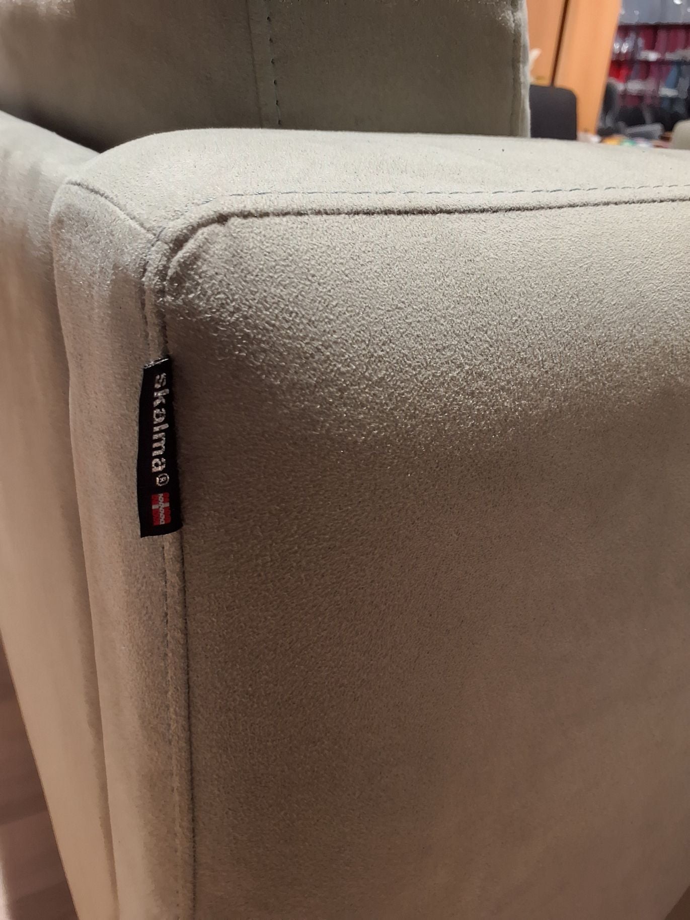 1 Sofa 2 prs og 2x1 prs fra SKALMA