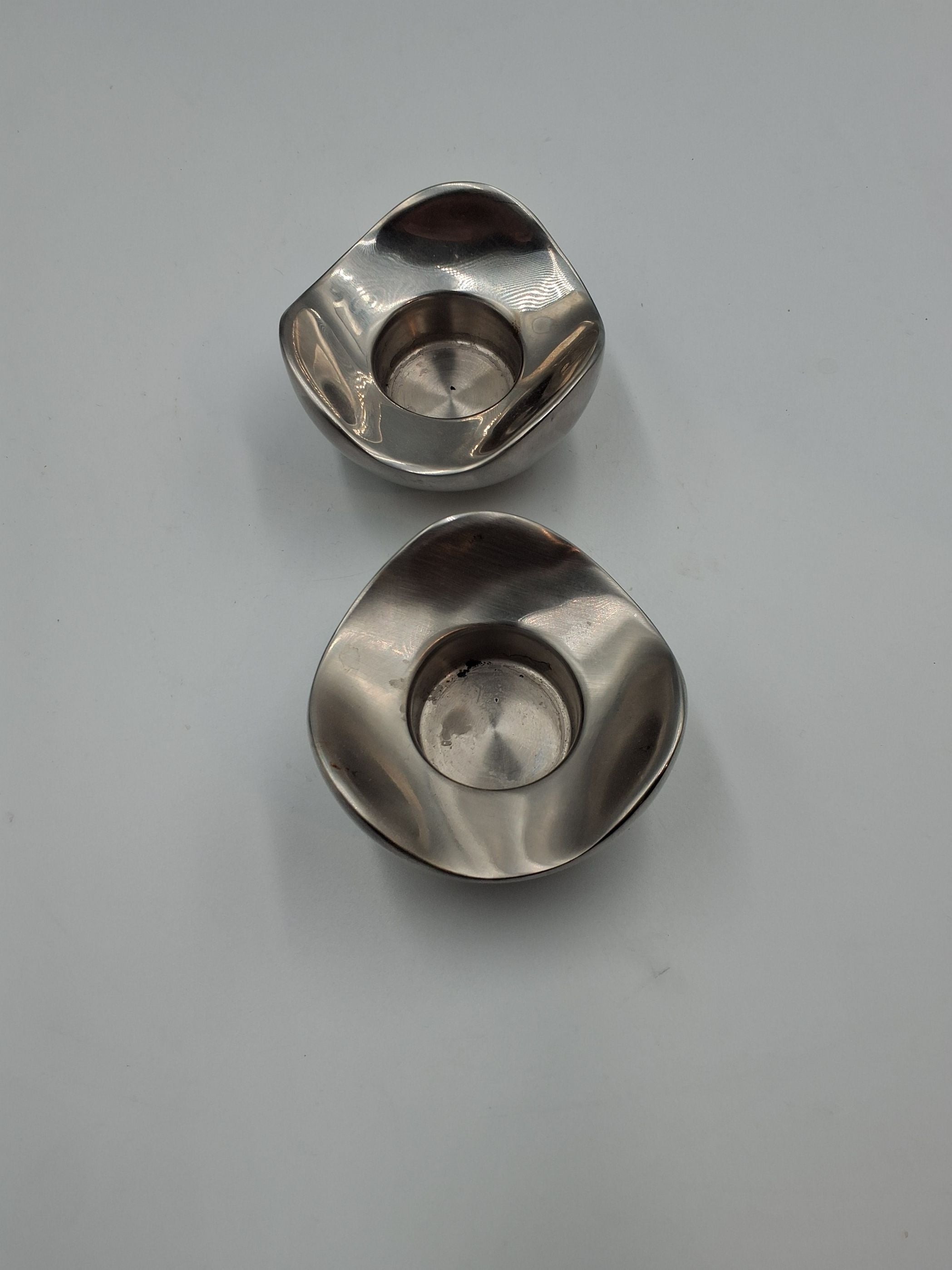 2 Georg Jensen lysestager