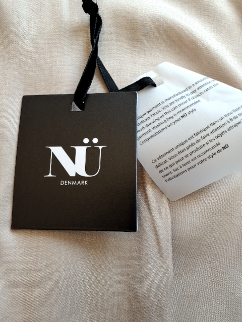 Nü Kjole