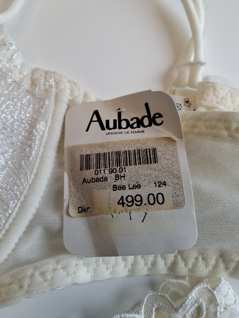 Aubade BH & trusse