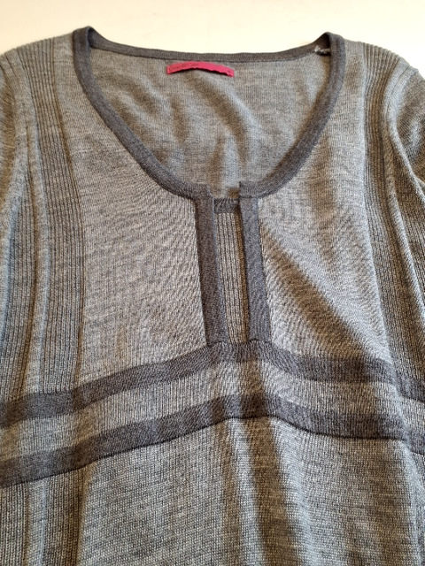 Cape & Cane kjole (G313)