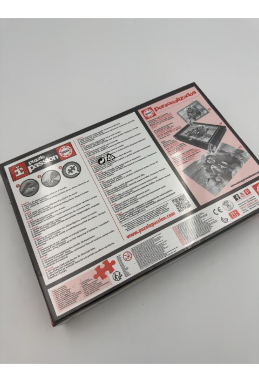 EDUCA puslespil 500 brikker