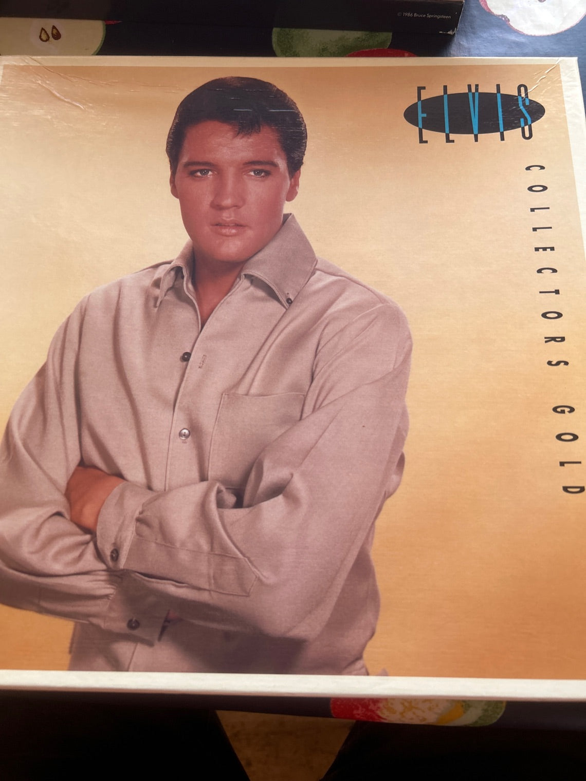 Elvis Collectors Gold