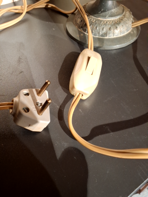 Bordlampe