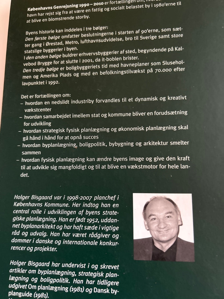 Københavns genrejsning 1990-2010