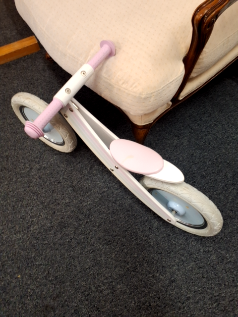 Løbecykel