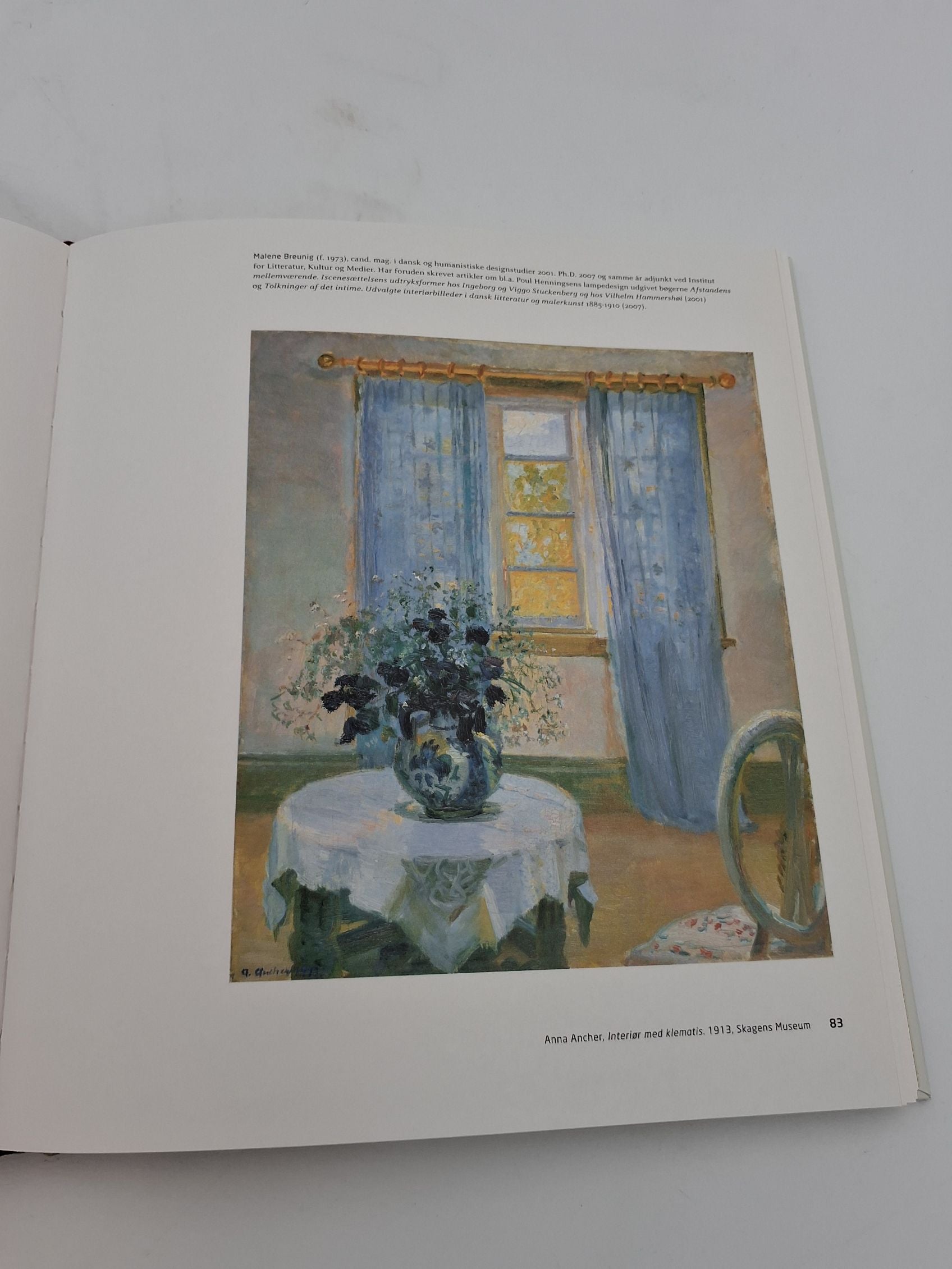 ANNA jeg ANNA En hyldest til Anna Ancher -redaktør Mette Bøgh Jensen