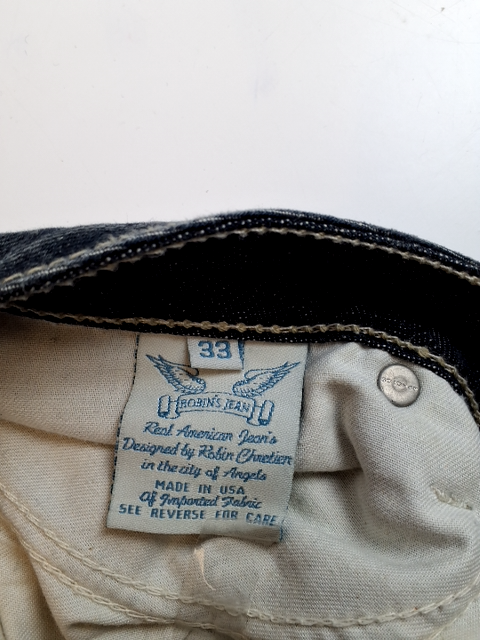 Robins jeans (O787)