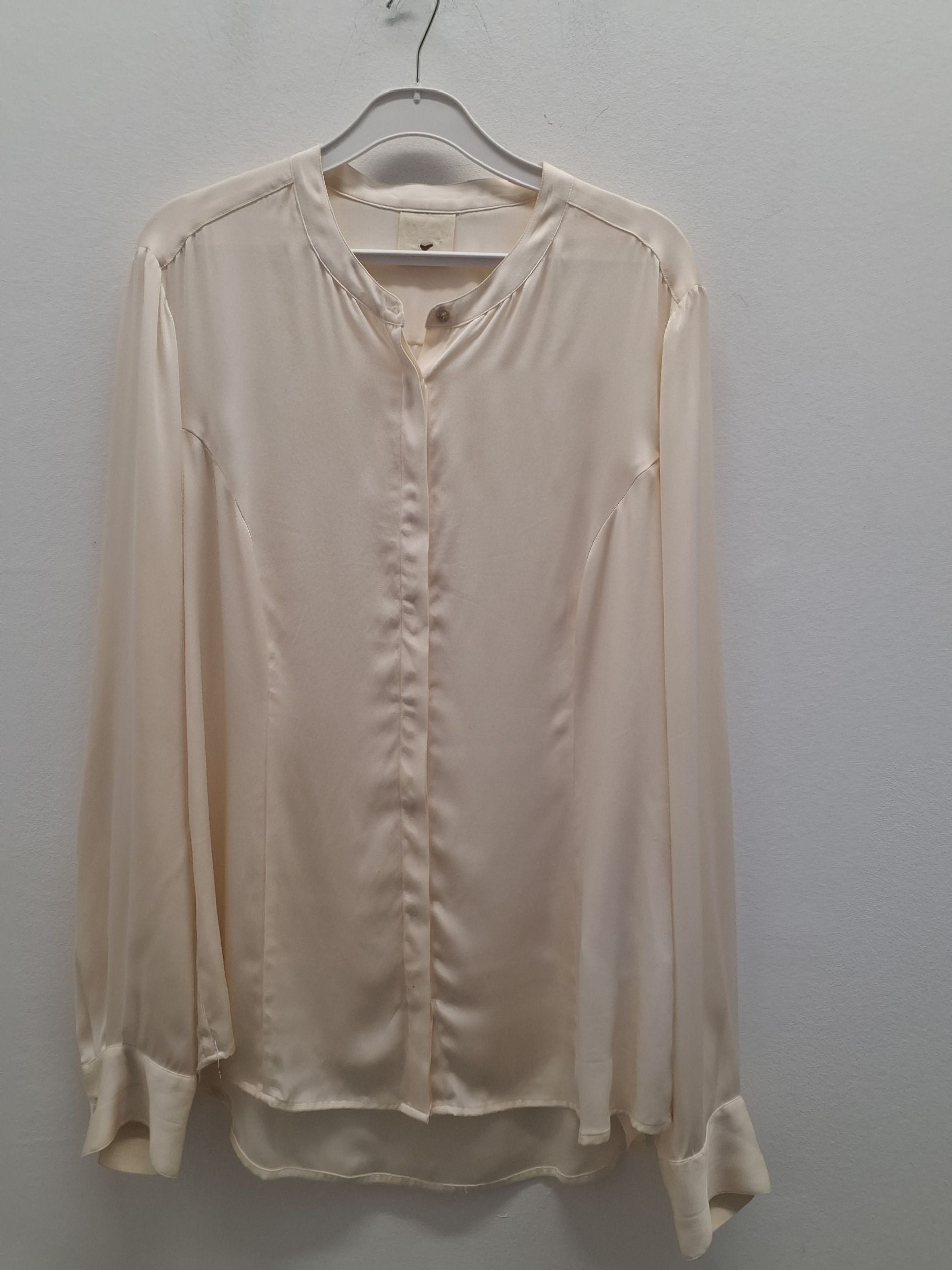 Heart Made Julie Fagerholt Skjorte/pyntebluse