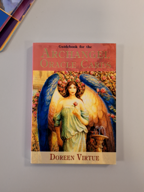 Archangel Oracle cards