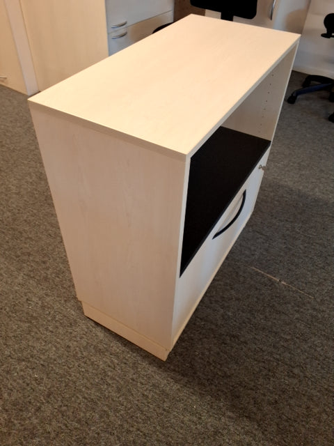 Reol m. skuffe - 2012