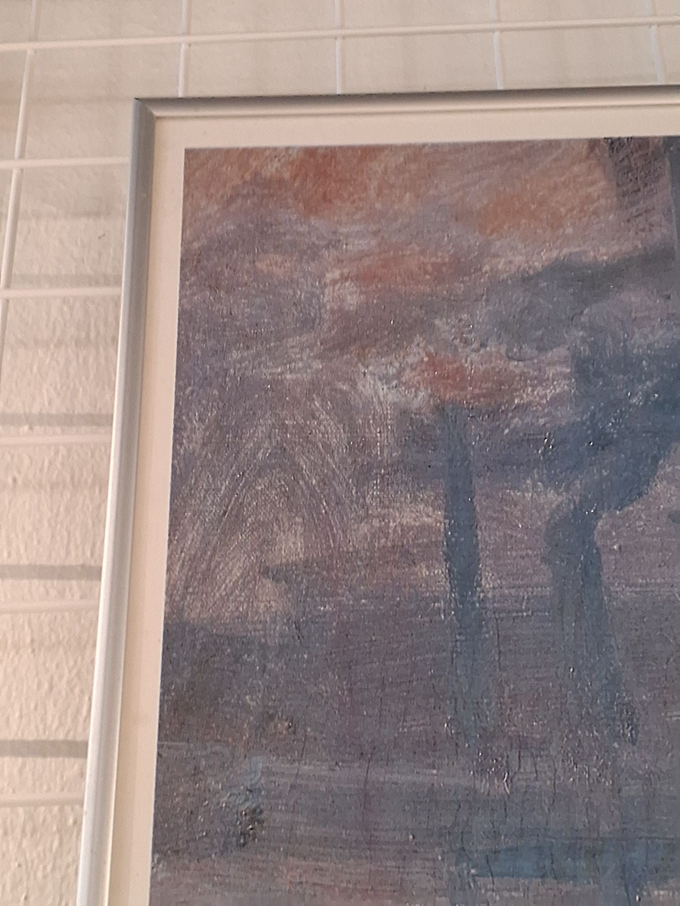 Claude Monet plakat
