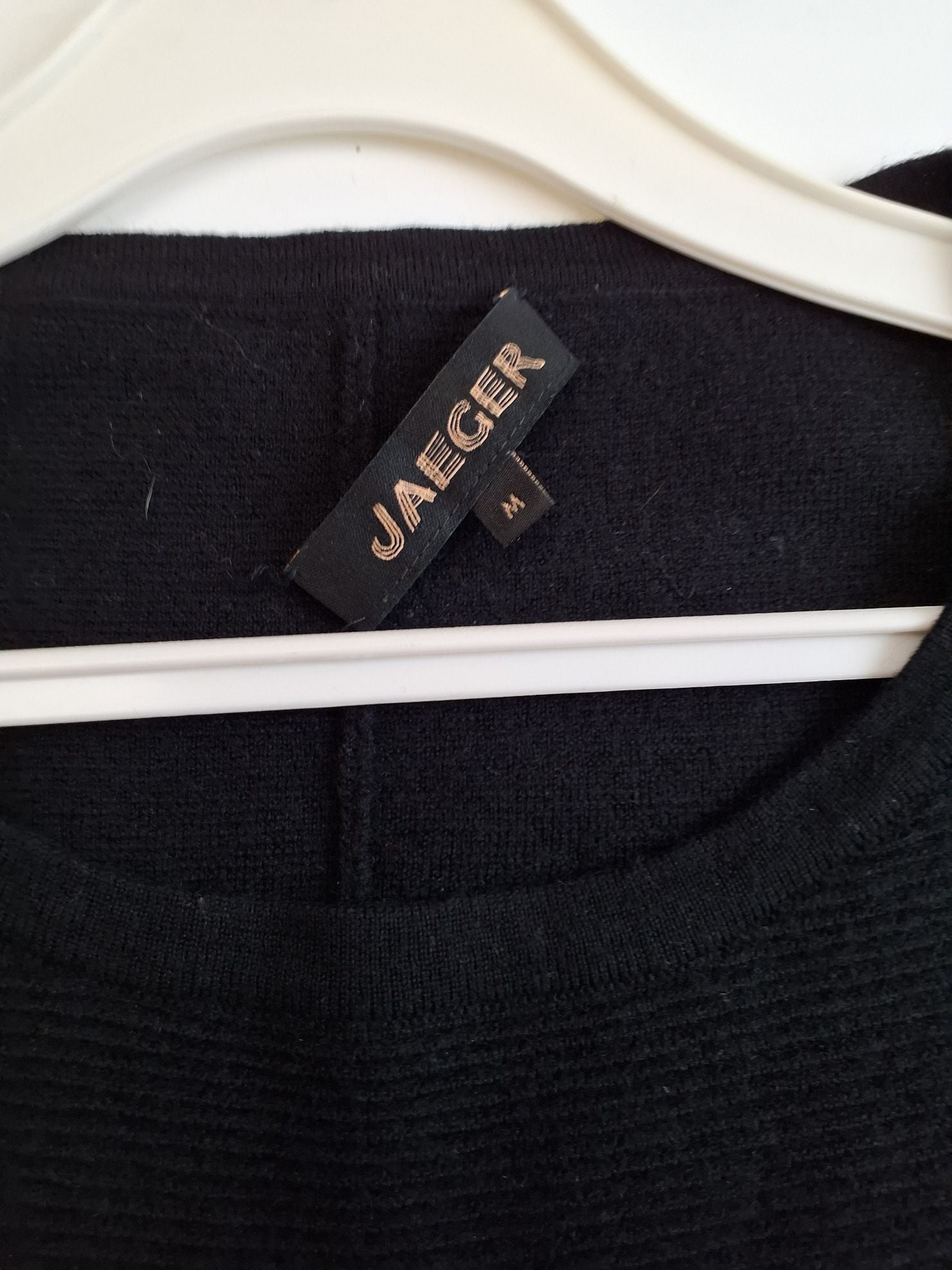 Jaeger Kjole