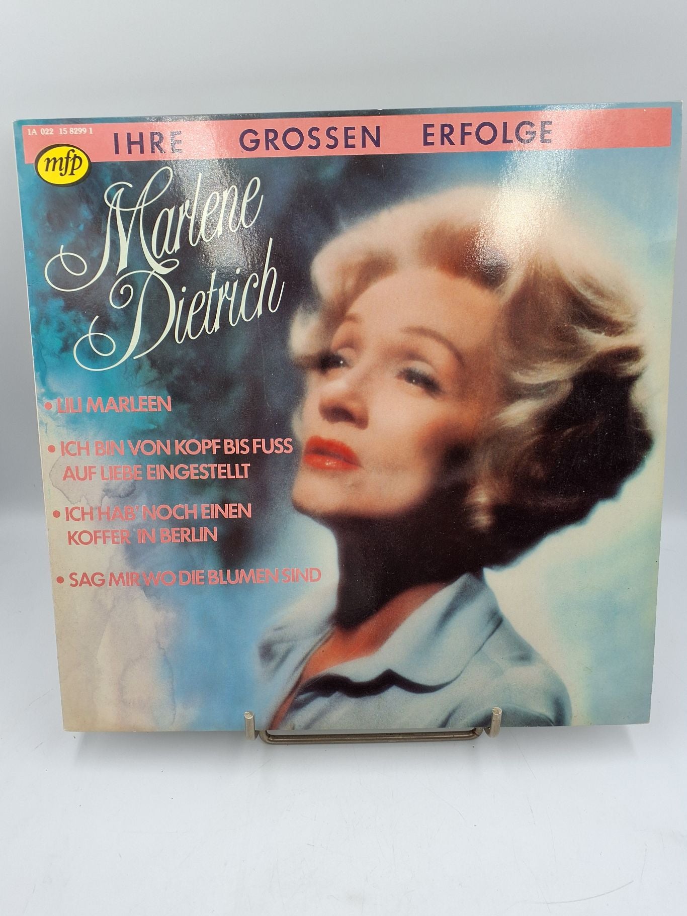 Marlene Dietrich LP