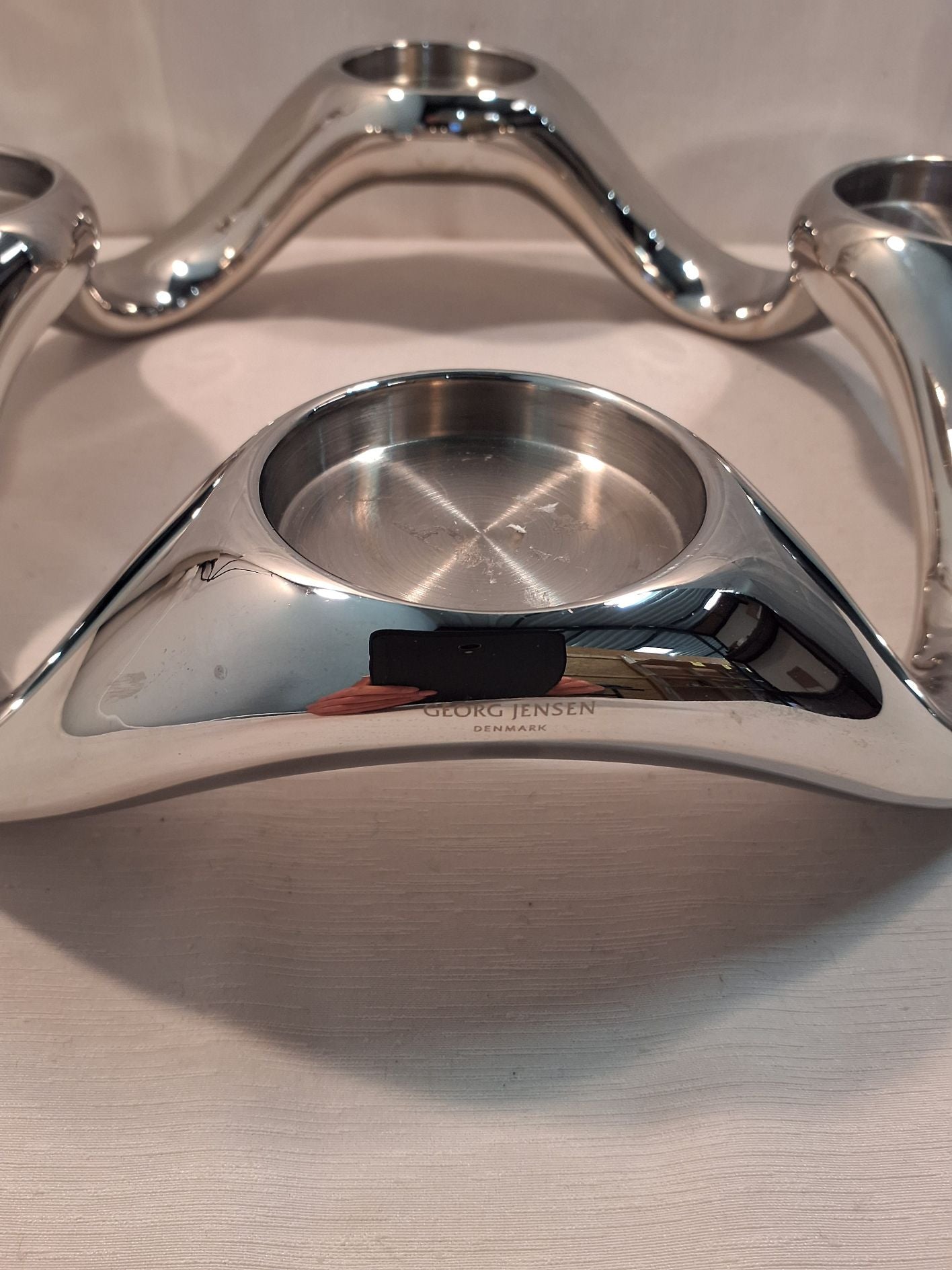 Georg Jensen, adventsstage