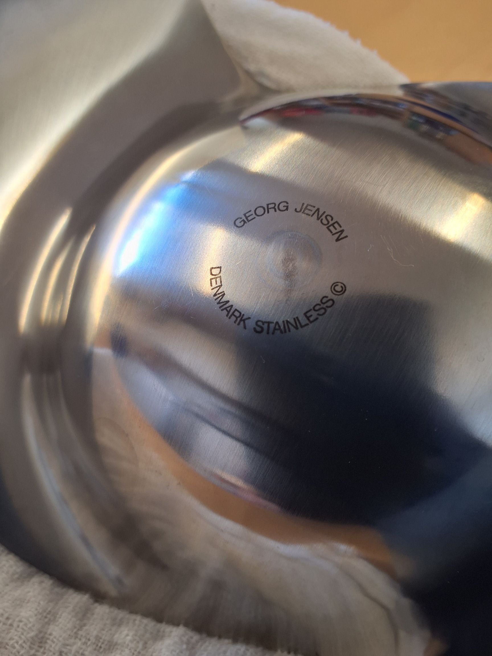 Georg Jensen Please Pass Me