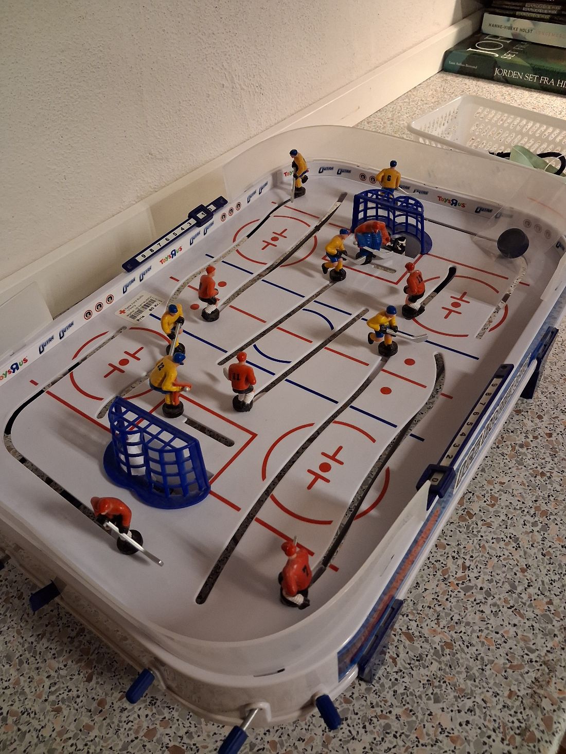 Ishockeyspil