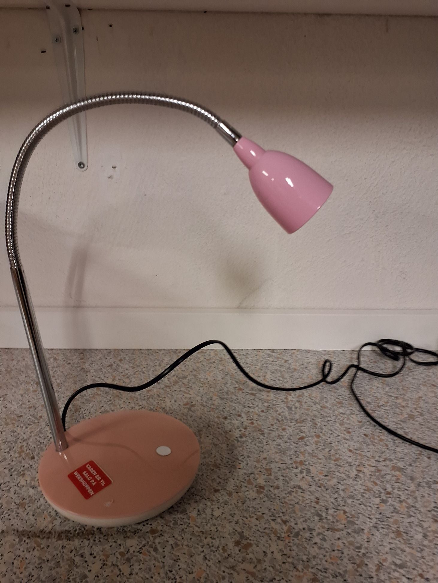 Bordlampe