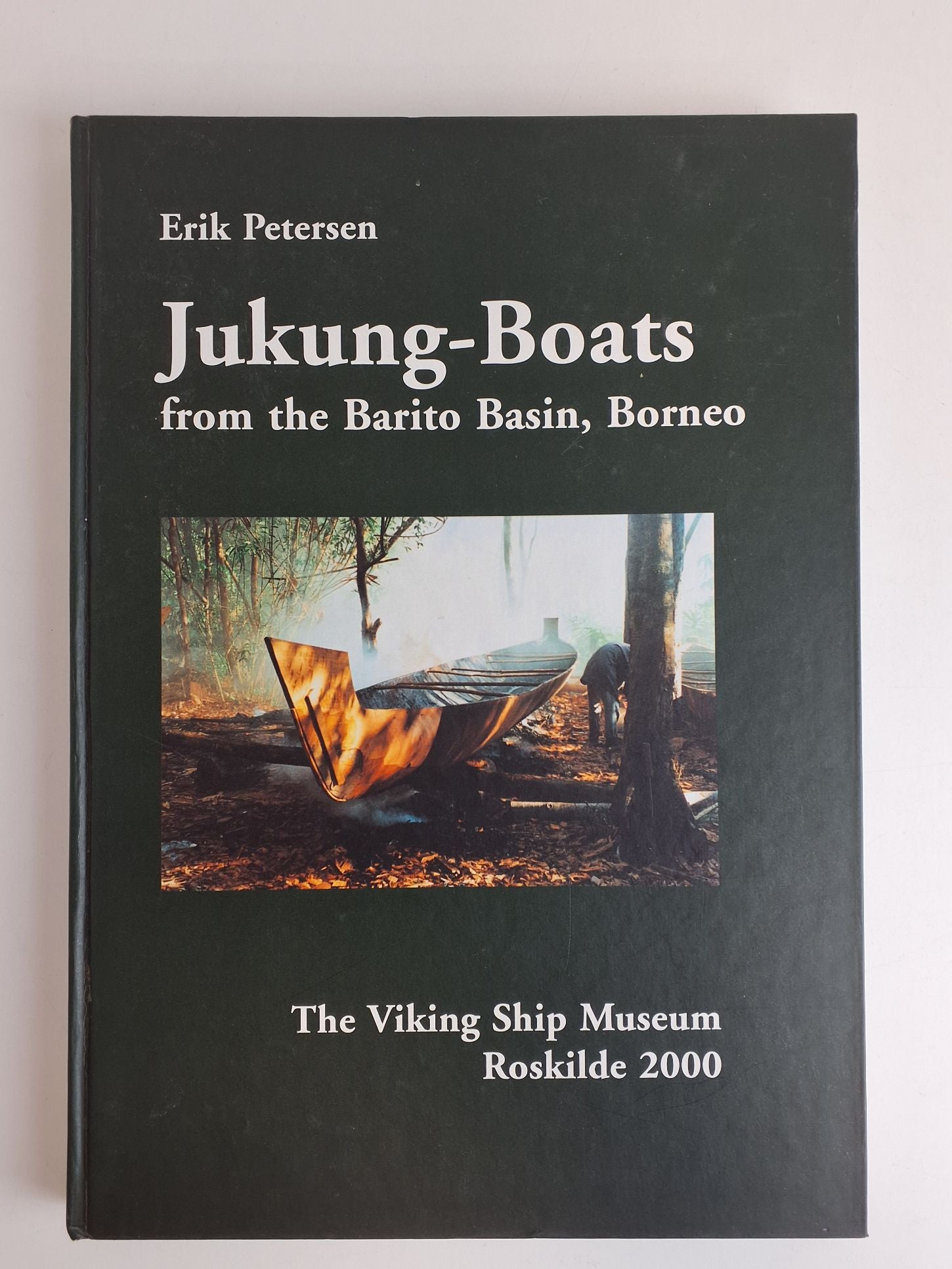 Bog: Jukung-Boats, Erik Petersen
