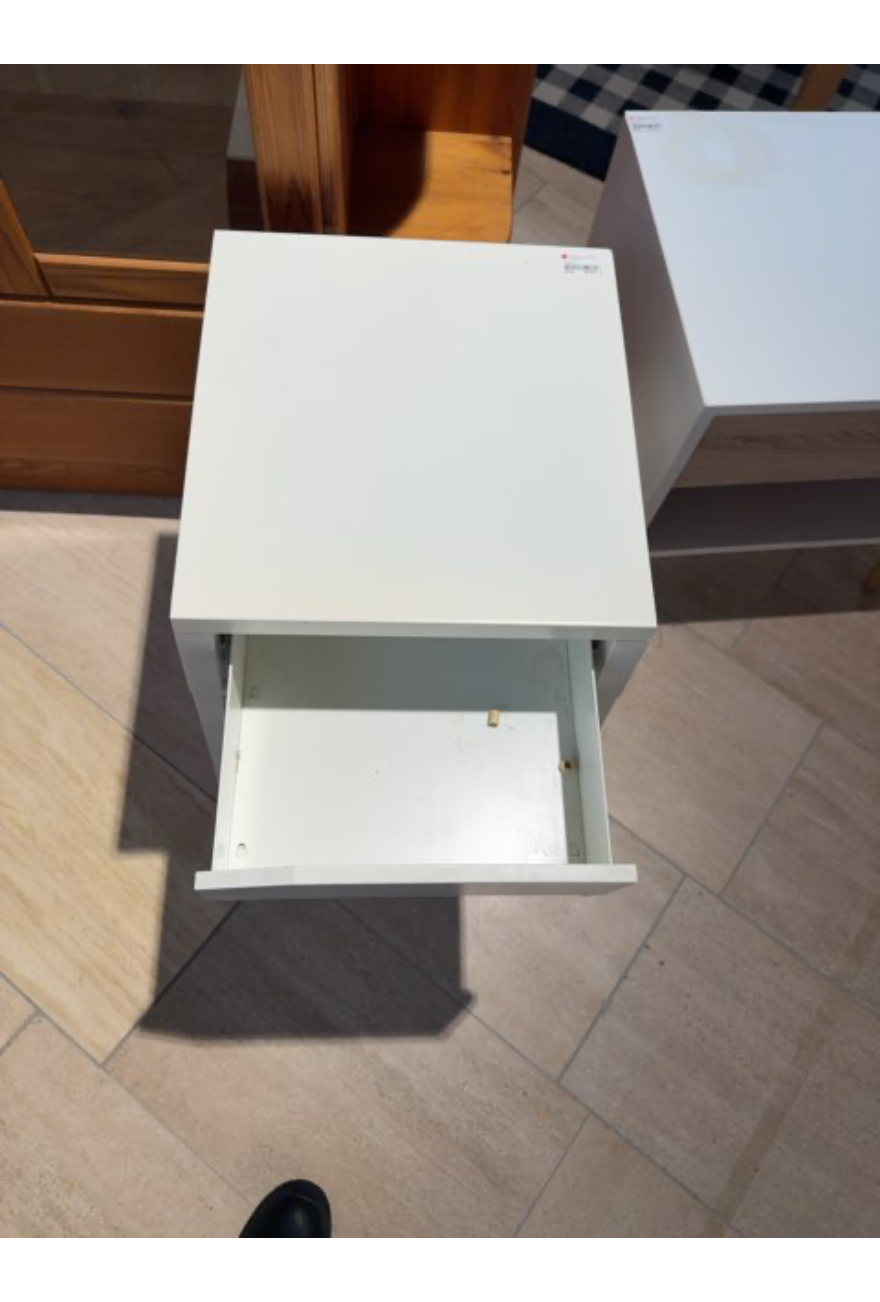 Metal natbord