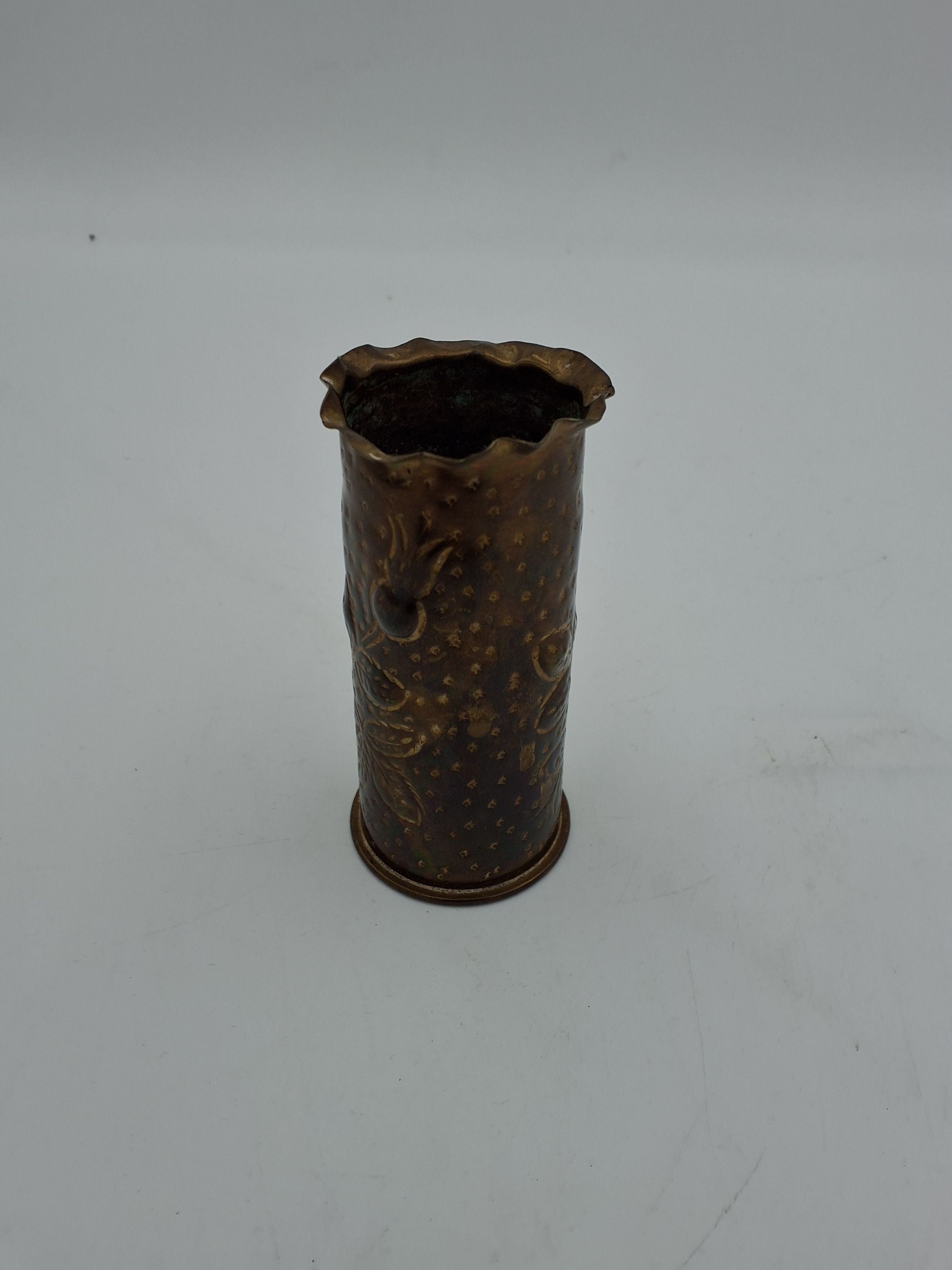 Bronze vase