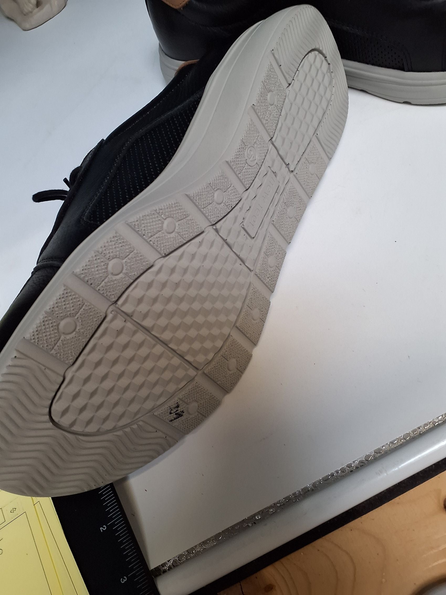New Feet Sko