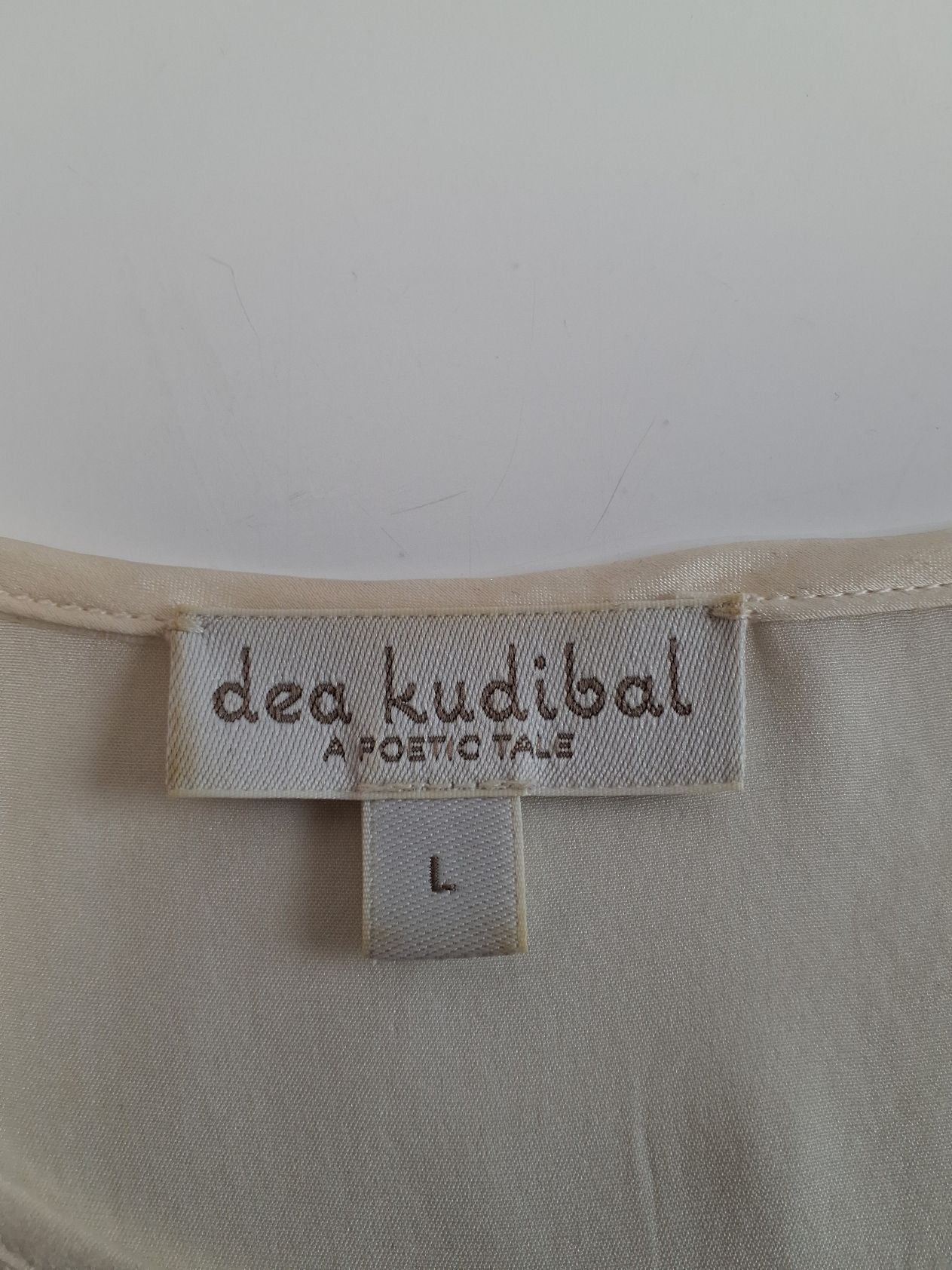 Dea Kudibal Bluse
