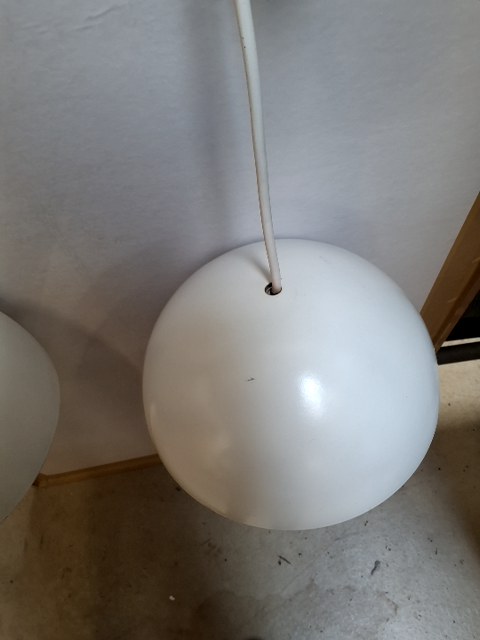 Verner panton lamper vp1