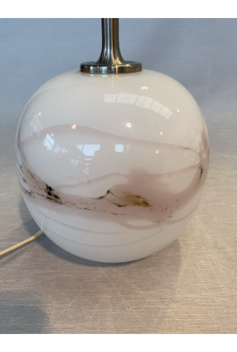 Holmegaard bordlampe