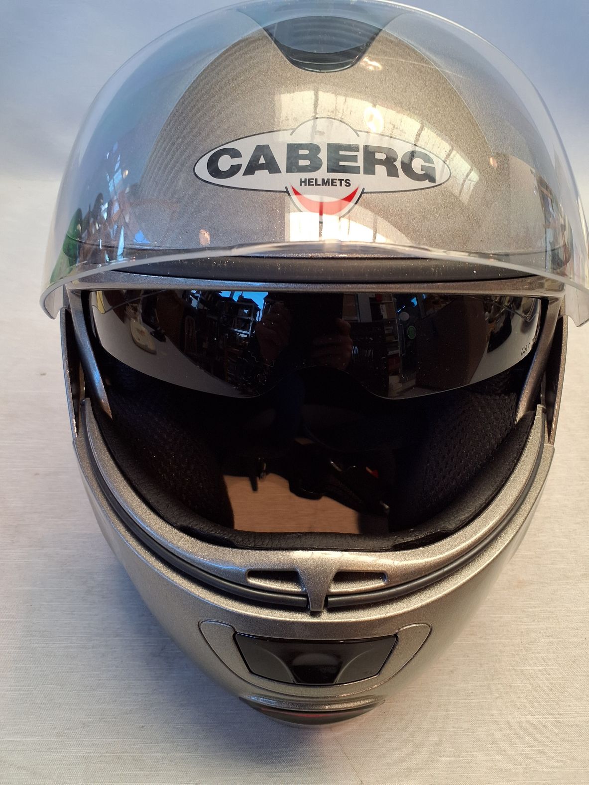 Caberg motorcykel hjelm