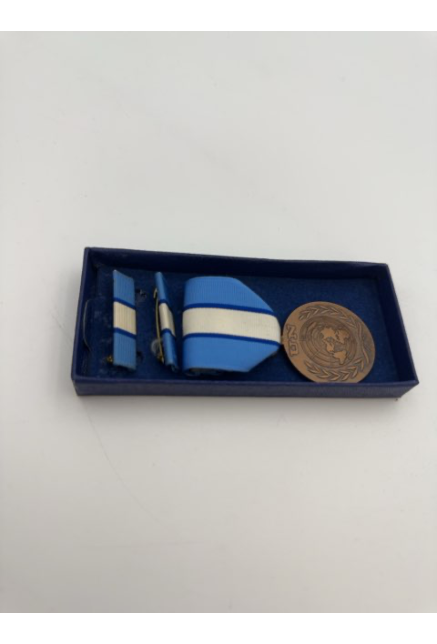 Fn medalje Cuprus