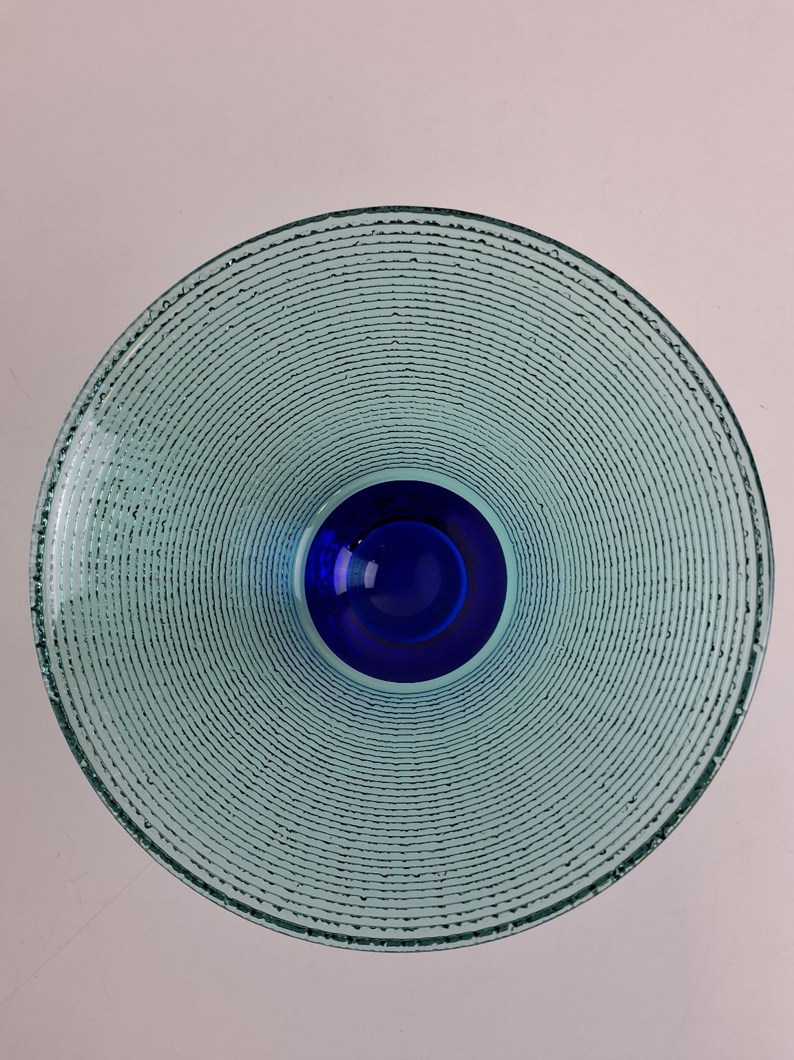 Hadeland glasskål
