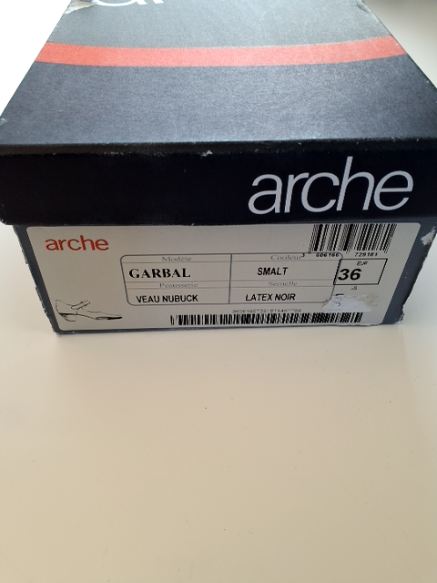 Arche Sko (H693)
