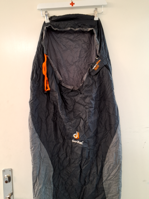 Deuter dreamlite 500 sovepose