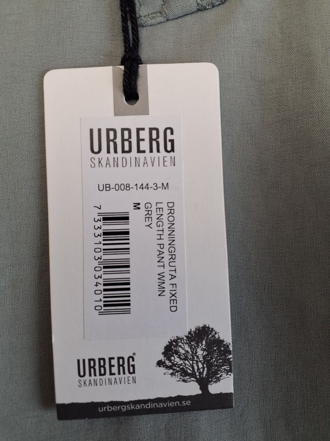 Urberg Skandinavien Vandrebukser