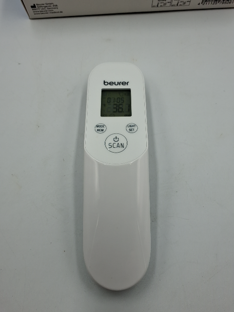 Kontaktløst termometer