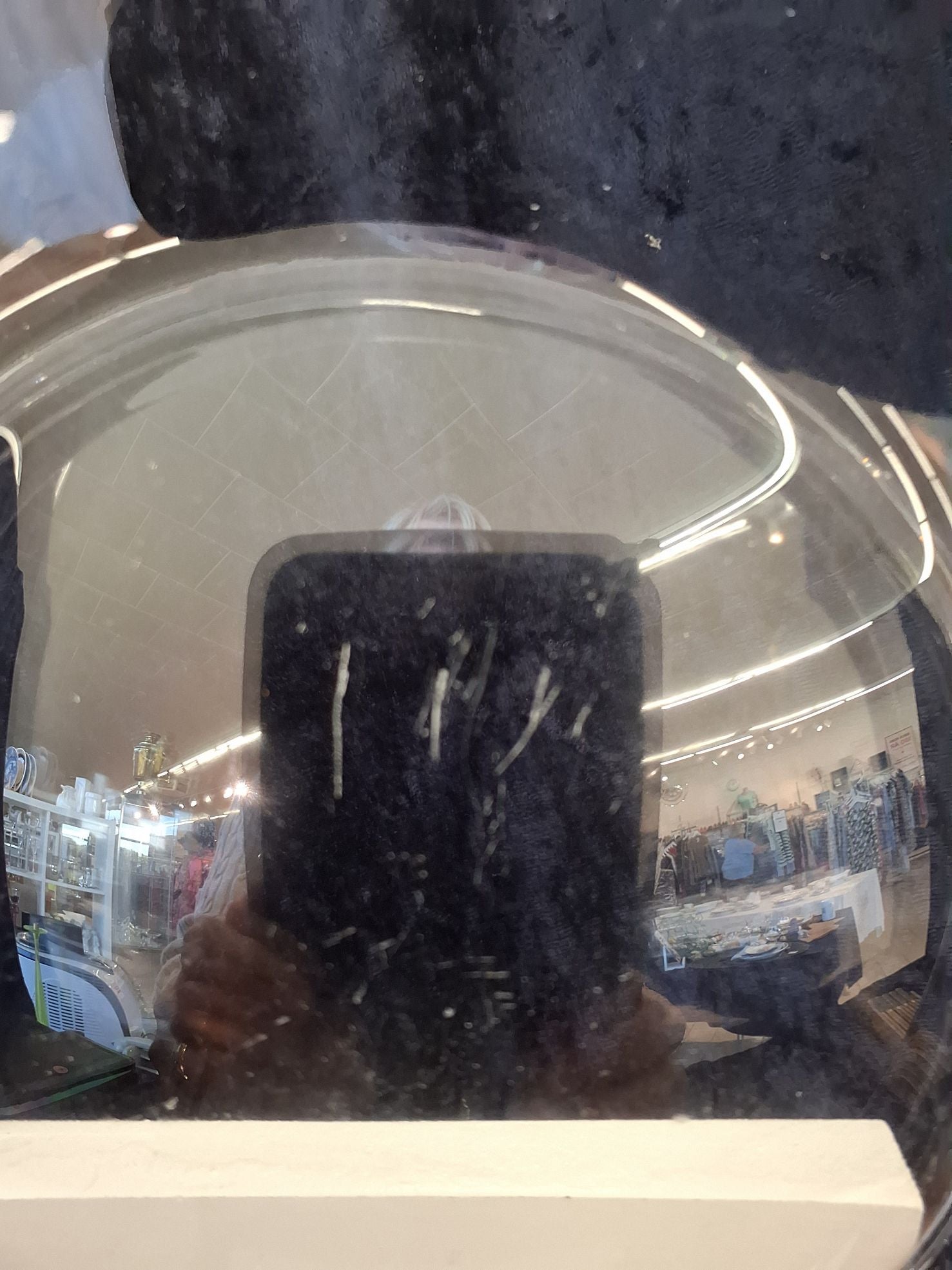 Holmegaard glasskål