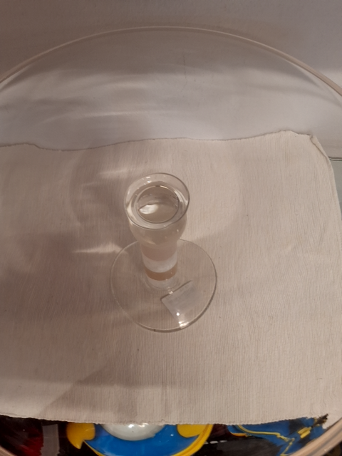 Glas kagefad
