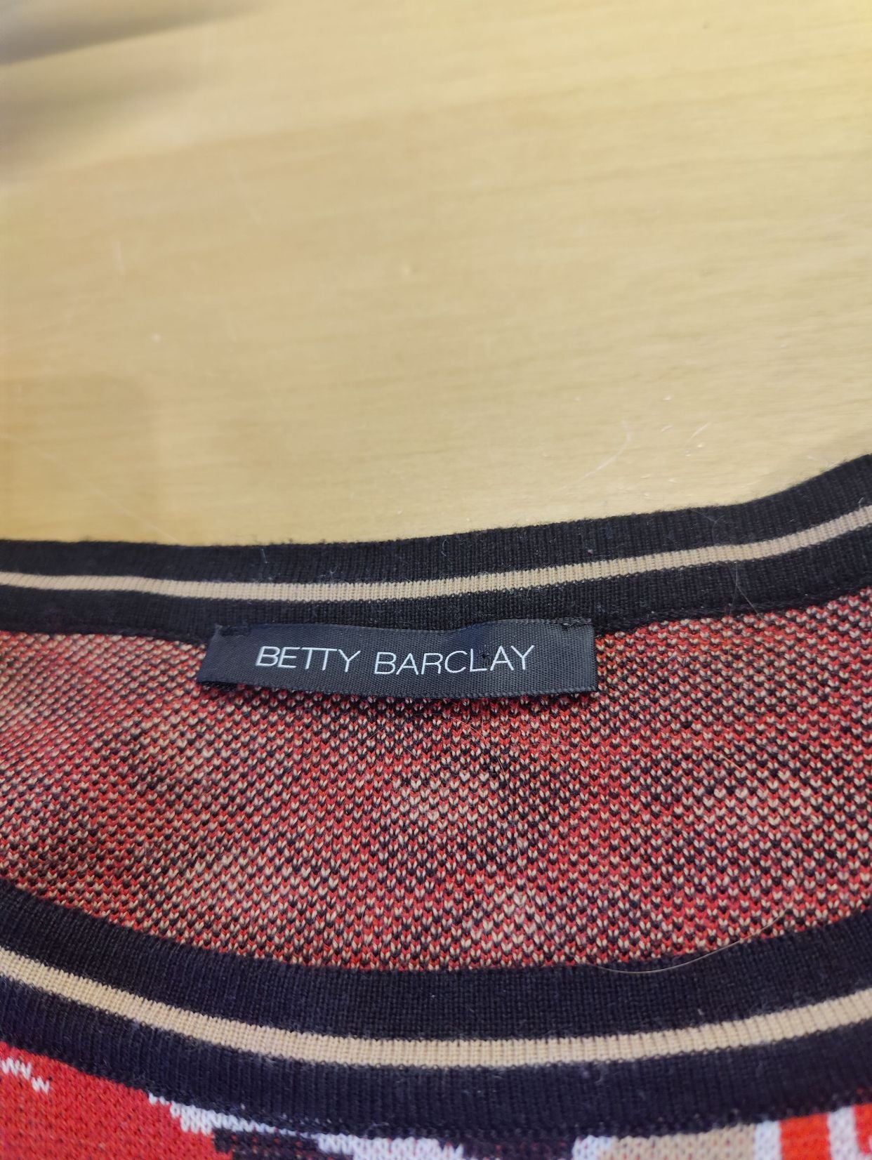 Betty Barclay Bluse